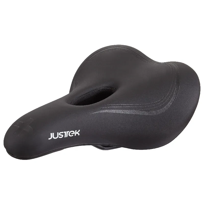 Седло Justek TTG-011 Черное Седло Justek TTG-011 Черное