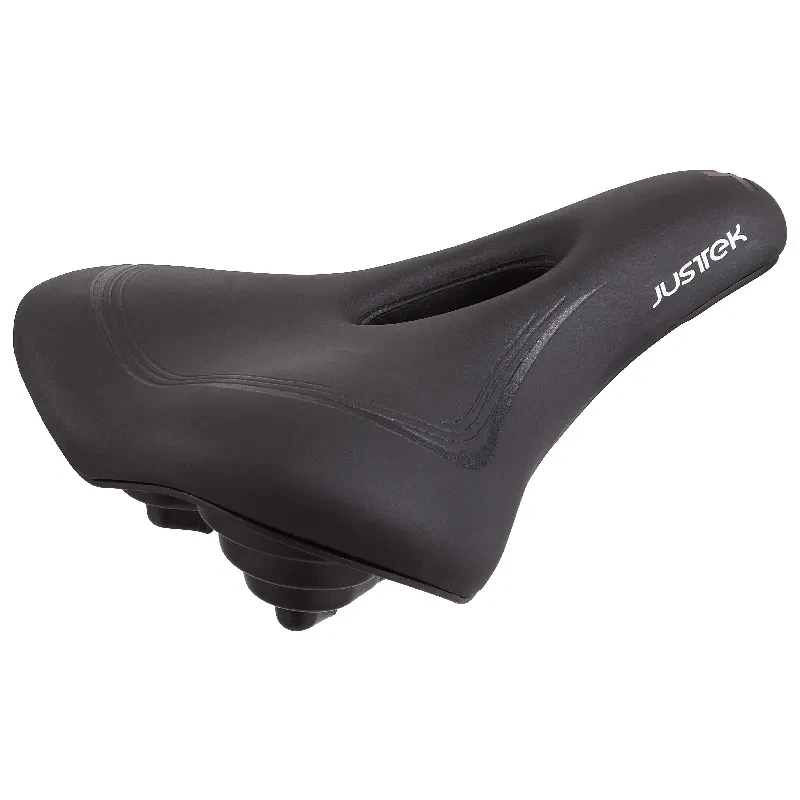 Седло Justek TTG-011 Черное Седло Justek TTG-011 Черное