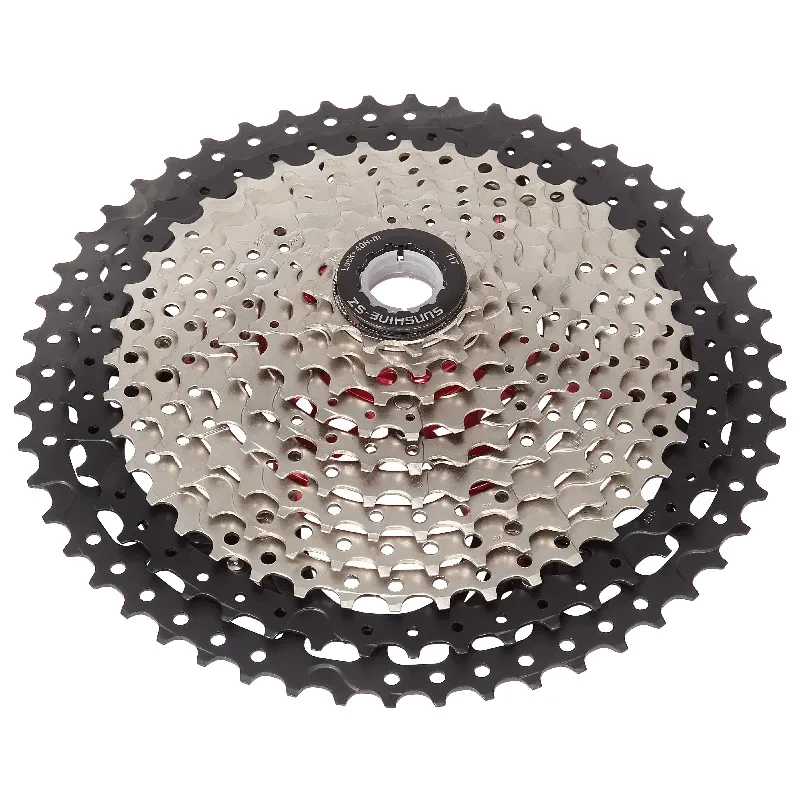 Трещотка Кассета Sunshine 11 скоростей 11-52T Трещотка Кассета Sunshine 11 скоростей 11-52T