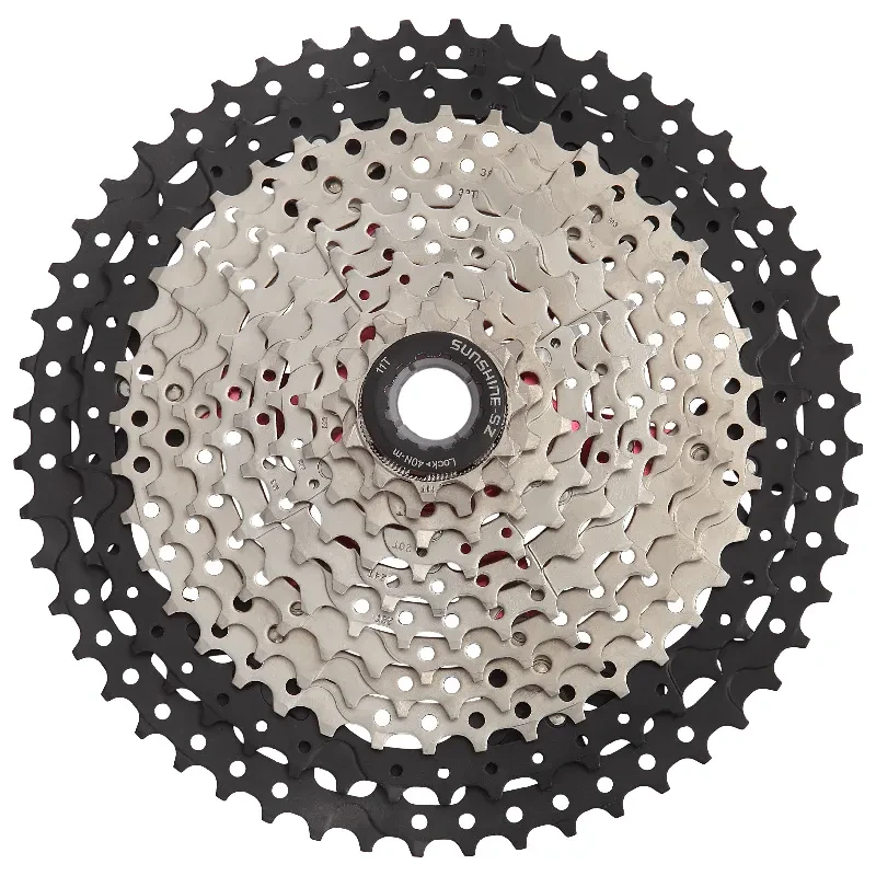 Трещотка Кассета Sunshine 11 скоростей 11-52T Трещотка Кассета Sunshine 11 скоростей 11-52T