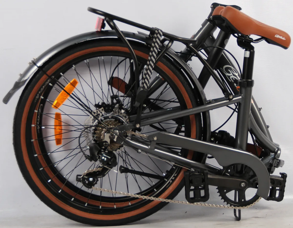 Складной велосипед 2R Gelato, Серый Складной велосипед 2R Gelato, Серый