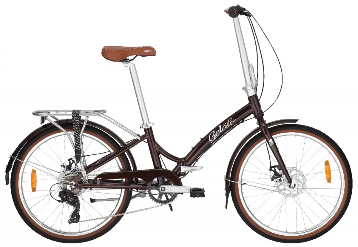 Складные велосипеды