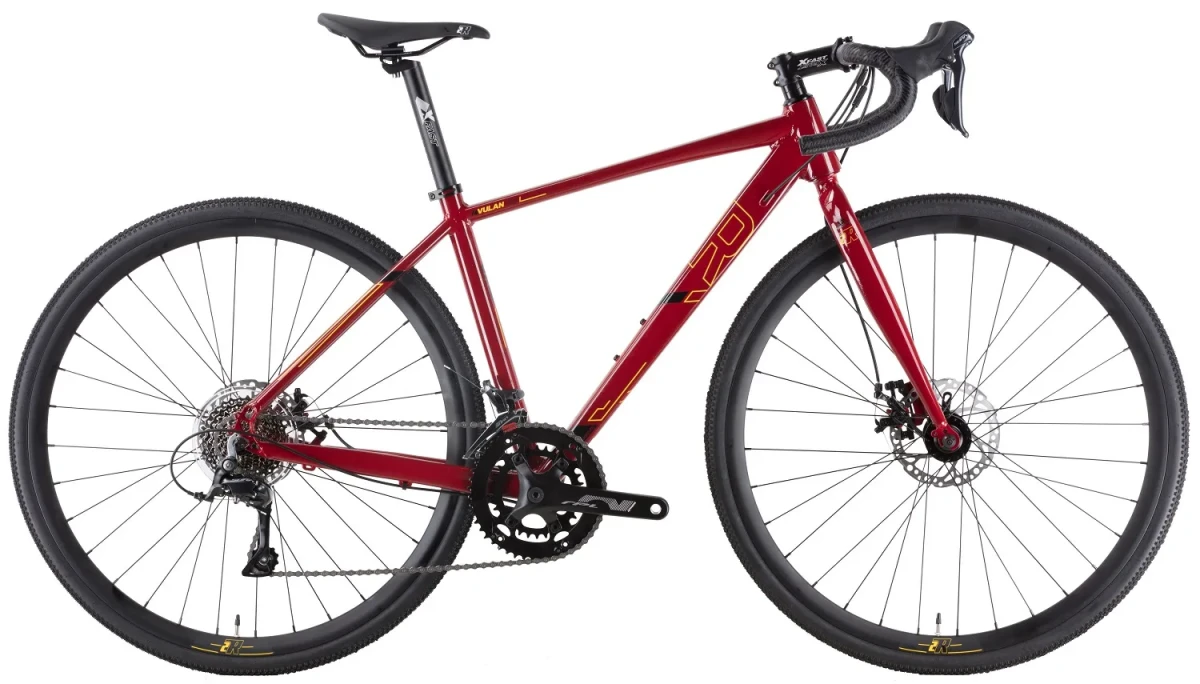 Кроссовые велосипеды