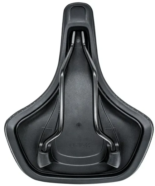Седло Justek TTS-022 Черное Седло Justek TTS-022 Черное