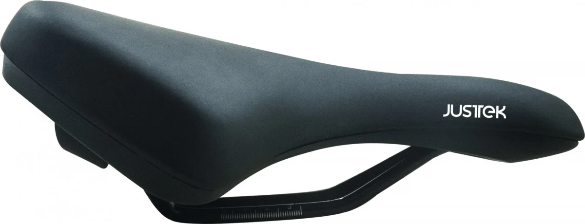Седло Justek TTS-022 Черное Седло Justek TTS-022 Черное