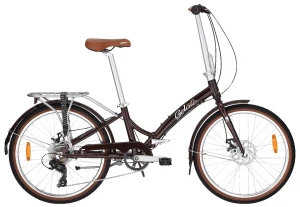 Велосипед 2R Gelato Коричневый