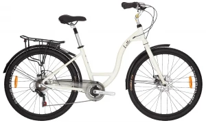 Велосипед 2R Latte 2023 Белый Велосипед 2R Latte 2023 Белый
