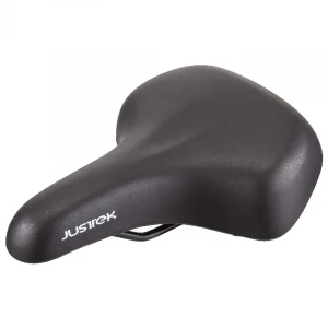 Седло Justek TTZ-718 Черное