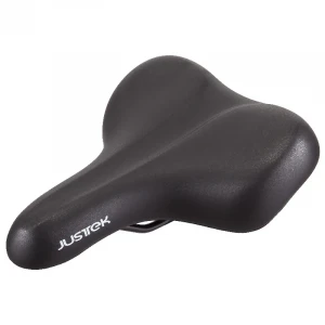 Седло Justek TTZ-717 Черное