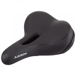 Седло Justek TTG-012 Черное