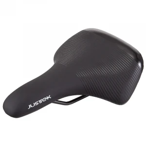 Седло Justek TTS-018 Черное