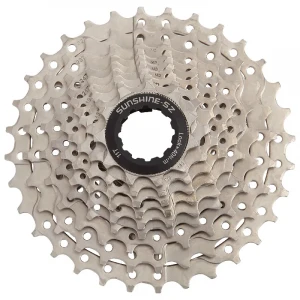 Трещотка Кассета Sunshine 9 скоростей 11-32T