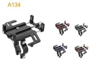 Держатель телефона A134, Черный