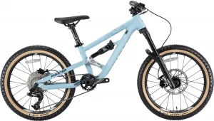 Велосипед Tiny Rock MASTER 20" Белый / Темно-серый