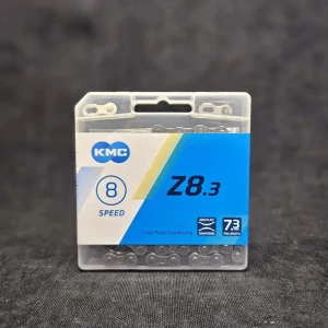 Цепь KMC Z8.3 Silver-Gray