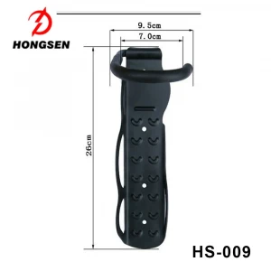 Велосипедный крюк,  HS-T009, Черный
