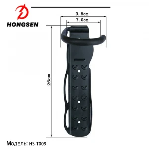 Велосипедный крюк,  HS-T009, Черный