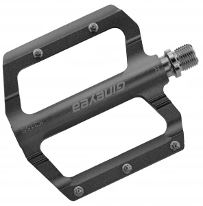 Педали GINEYEA K-315S Серебристо-серый